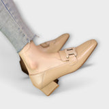 Monika Elegantní Ortopední Pantofle Ergonomická Stélka