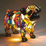 Bruno - Lampa ve Vitráži
