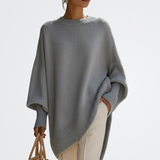 Evelina – Minimalista Kötött Felső