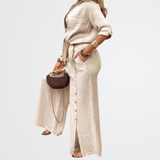 Camila - Sivatagi Chic Co-Ord