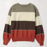 Livia | Color Block Sweater