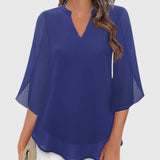 Talia | Airy Summer Blouse