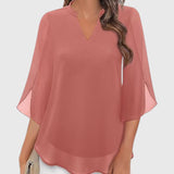 Talia | Airy Summer Blouse