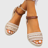 Dixie | Casual Summer Sandals