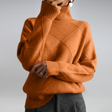 Darcy | Couture Turtleneck Jumper