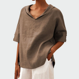 Magdaléna Nadčasová Blusa Casual UltralehkáVzdušná