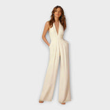 Karolína Elegantní Mono Elegante Minimalistický Overal