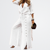 Camila - Sivatagi Chic Co-Ord