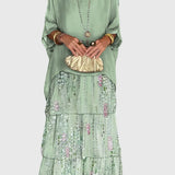 Susan - Hosszú és Laza Elegáns Ruha