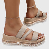 LINDY | Comfortable Spring Sandals