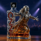 Zvěčněný výkřik — ikonická whisky láhev na počest Ozzyho Osbournea