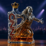 Zvěčněný výkřik — ikonická whisky láhev na počest Ozzyho Osbournea