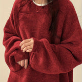 Mabel | Casual Oversized Jumper
