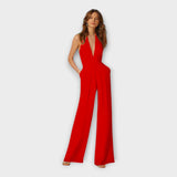 Karolína Elegantní Mono Elegante Minimalistický Overal