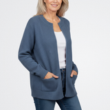 Lina - Puha kötött kardigán