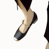 Magdaléna Sofistikovaná Zapatos Ortopédicos Komfortní