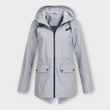 Magdaléna Elegantní Chaqueta Impermeable Univerzální