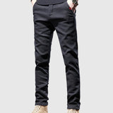Libuše- Pánské slim fit kalhoty