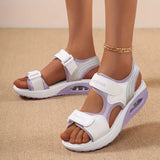Jemima | Air-Cushioned Sandal