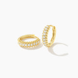 Zirkónos Fülbevalók – Bennett