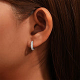 Zirkónos Fülbevalók – Bennett