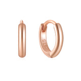 Hoop Huggie Fülbevalók Különböző Méretekben – Mabel