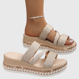 LINDY | Comfortable Spring Sandals