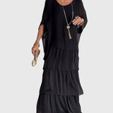 Susan - Hosszú és Laza Elegáns Ruha