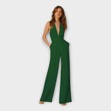 Karolína Elegantní Mono Elegante Minimalistický Overal