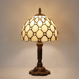 IVORYA | LUXUSNÍ BAROKNÍ STOLNÍ LAMPA