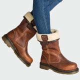 Magdaléna Okouzlující Botas De Cuero Městskéstylové