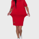 Eva Elegantní KrátkéLněnéČernéMěstskéŠaty MěstskýStyl