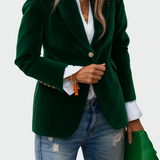 Magdaléna Elegantní Blejzr Luxusní Rafinované Detaily