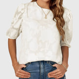Lydia | Summer Blouse