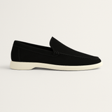 Casual Herreloafers – Černé