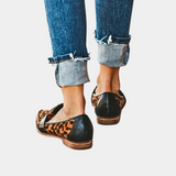 Magdaléna Elegantní Mocasines Komfortní A Modernost