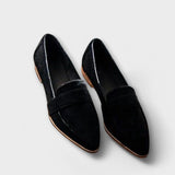 Magdaléna Elegantní Mocasines Komfortní A Modernost