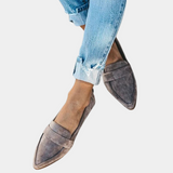 Magdaléna Elegantní Mocasines Komfortní A Modernost