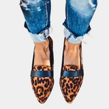 Magdaléna Elegantní Mocasines Komfortní A Modernost