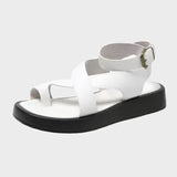 Karolína Elegantní Ortopedické Sandály Ultra Pohodlné