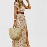 Lorraine - Stílusos Boho Maxikleid