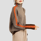 Clarabella | Modern Turtleneck Jumper
