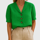 Yara | Summer Blouse