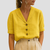 Yara | Summer Blouse