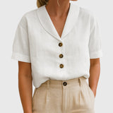 Yara | Summer Blouse