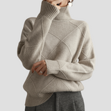 Darcy | Couture Turtleneck Jumper