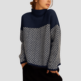 Isabelle | Turtleneck Jumper