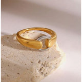 Priscilla - Vegyes Splicing Korona Nyaklánc