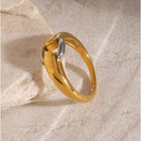 Priscilla - Vegyes Splicing Korona Nyaklánc