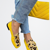 Hailey - Luxe Safari Loaferek